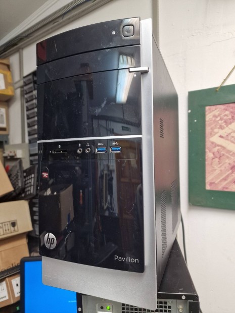 4magos AMD számítógép PC