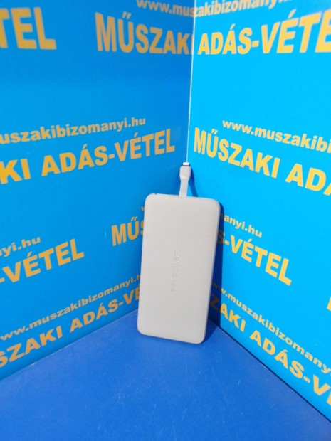 4miners Ravpower RP-PB098 5000 mAh powerbank Kapacitás: 5000 mAh Micro