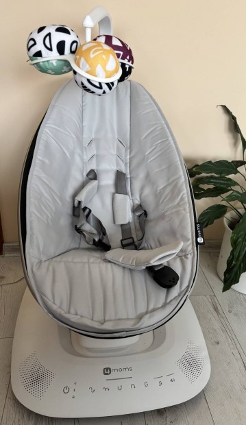 4moms Mamaroo 5.0 babahinta szűkítővel