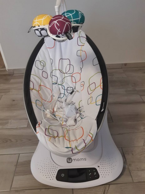 4moms mamaroo babahinta