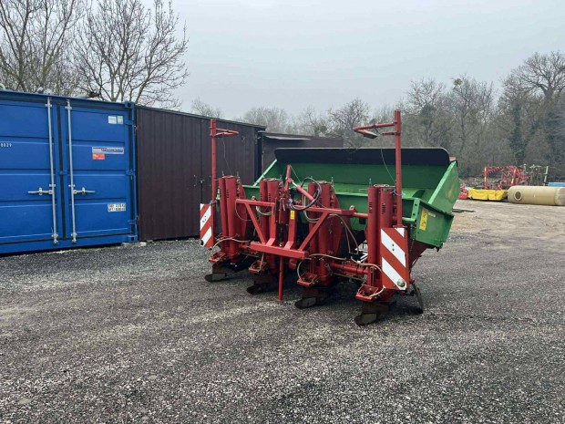 4soros burgonya�ltet� EURO-Leger V4H+talajfert�tlen�t�