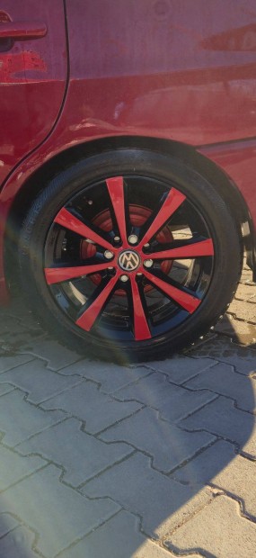 4x100/108 15" alufelni