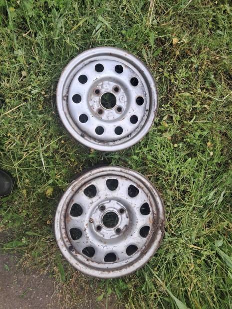 4x100 13" 14" vw felni 1-1db