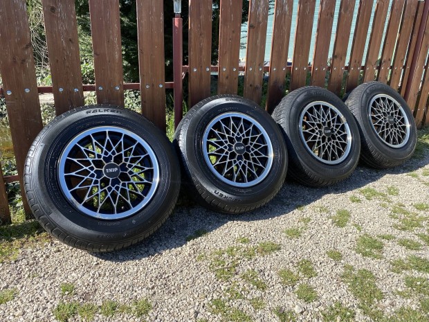 4x100 13" Exip retro alufelni
