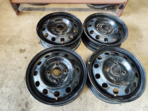 4x100 13" Suzuki Aclfelni Lemez Felni 90Garage #1555