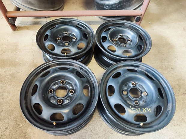 4x100 13" VW Acélfelni Lemez Felni 90Garage #1284