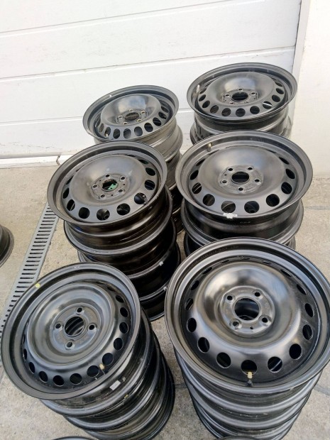 4x100 14 Renault Nissan Micra j lemezfelni aclfelni 14 coll