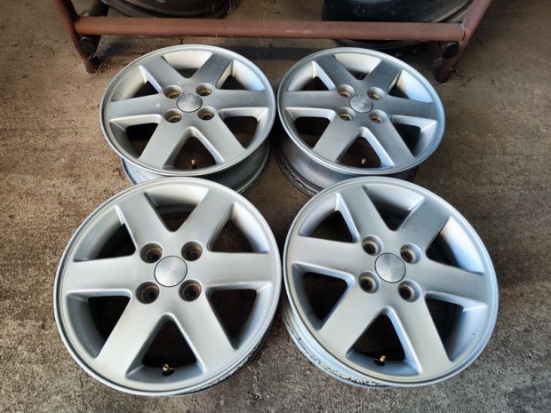 4x100 14" Gyári Suzuki Alufelni Felni 90Garage #1605