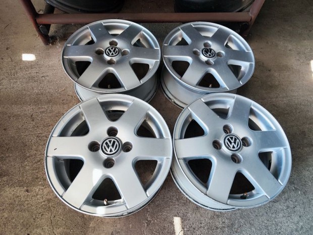 4x100 14" Gyri VW Alufelni Felni 90Garage #893