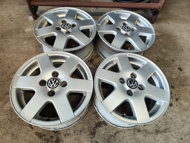 4x100 14" Gyri VW Alufelni Felni 90Garage #893