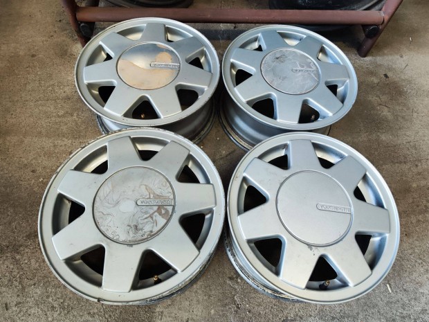 4x100 14" Gyári VW Passat Alufelni Felni 90Garage #884