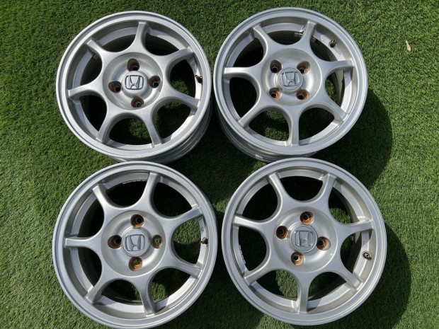 4x100 14" Honda gyri alufelni 5,5Jx14h2 ET45