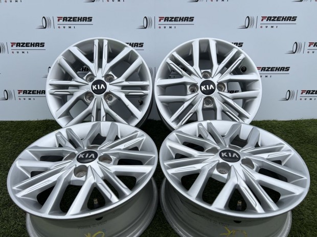 4x100 14" Kia Picanto gyri alufelni 5,5Jx14h2 ET45