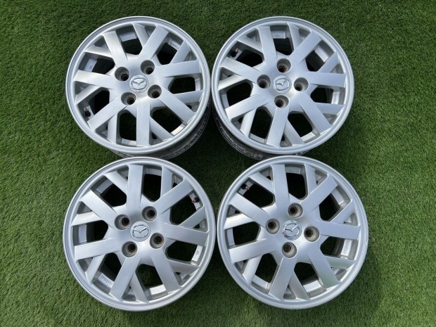 4x100 14" Mazda gyri alufelni 5,5Jx14h2 ET45