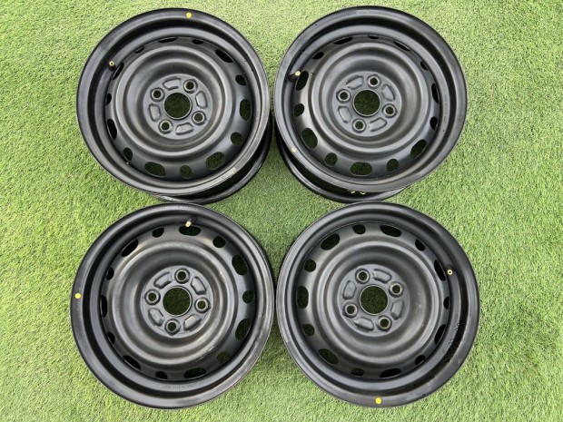 4x100 14" Mazda gyri lemezfelni 6Jx14h2 ET45