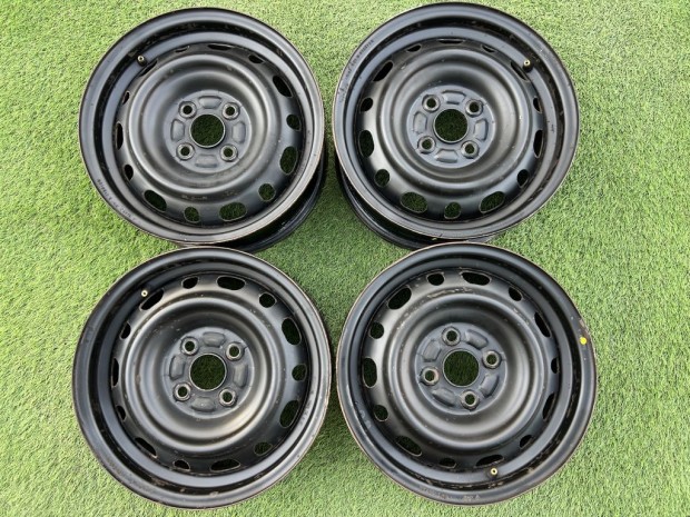 4x100 14" Mazda gyri lemezfelni 6Jx14h2 ET45