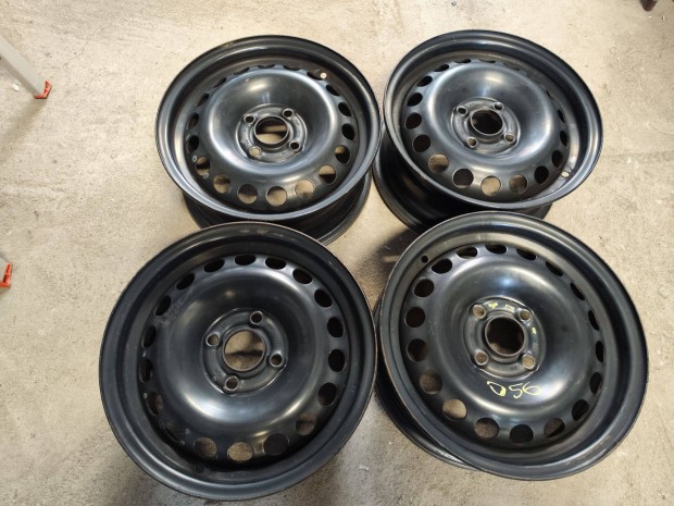 4x100 14" Opel "D" Corsa Aclfelni Felni 90Garage #49