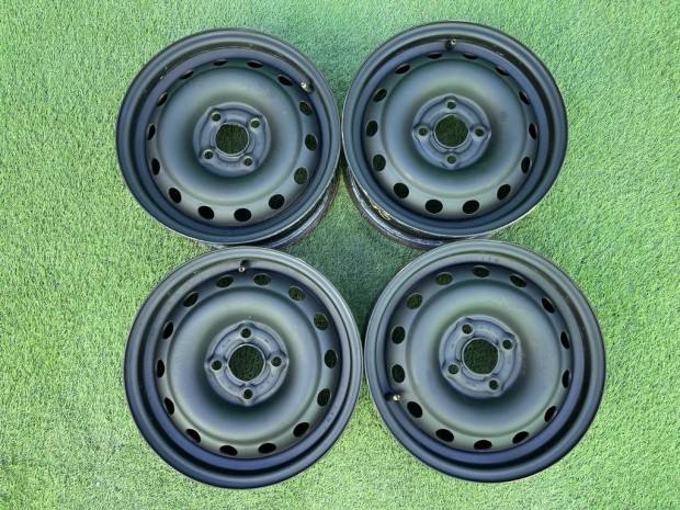 4x100 14" Opel gyári lemezfelni 5,5Jx14h2 ET45