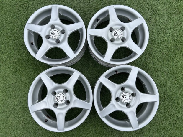 4x100 14" RC alufelni 6Jx14h2 ET35
