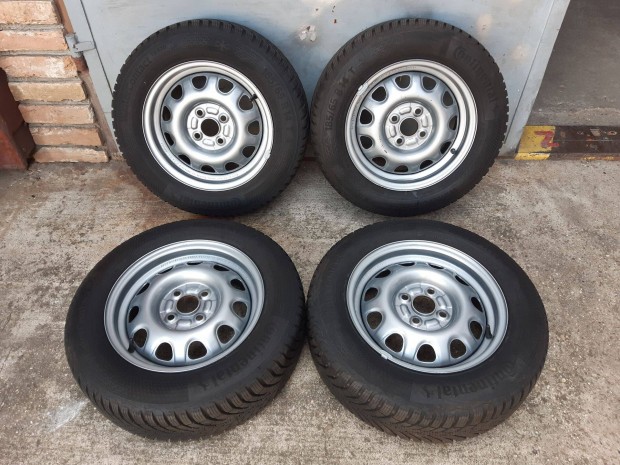 4x100 14" Suzuki Swift