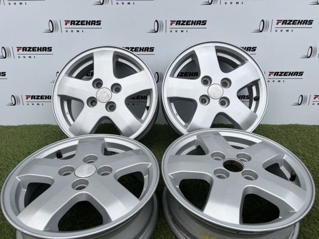 4x100 14" Suzuki Toyota alufelni 4,5Jx14h2 ET45