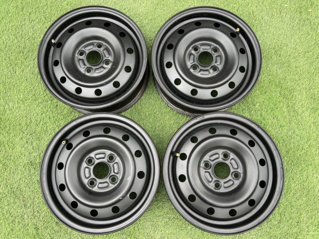 4x100 14" Suzuki Toyota gyári lemezfelni 5Jx14h2 ET45