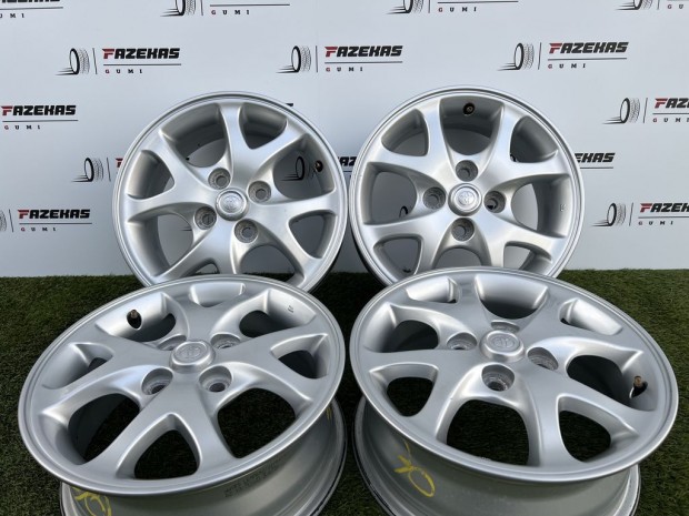 4x100 14" Toyota gyri alufelni 5,5Jx14h2 ET45