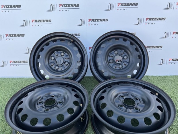 4x100 14" Toyota gyri lemezfelni 4,5Jx14h2 ET39