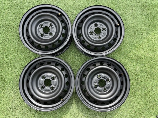 4x100 14" Toyota gyári lemezfelni 5Jx14h2 ET39