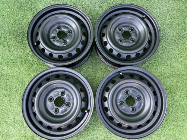 4x100 14" Toyota gyári lemezfelni 5Jx14h2 ET39