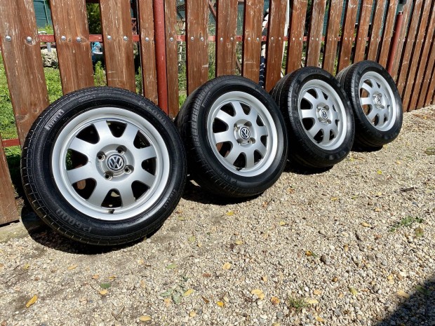 4x100 14" VW Lupo magnézium felni