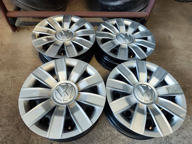 4x100 14" VW UP Acélfelni Felni 90Garage #1392