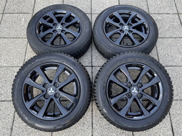 4x100 14" alufelni Mitsubishi i Honda Toyota Mazda Suzuki 14 felni