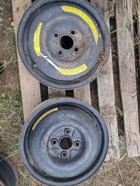 4x100 14" vw seat mankókerék pótkerék felni