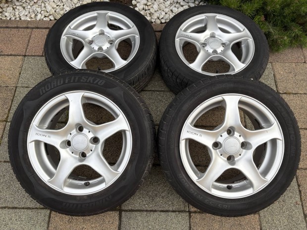 4x100 14 aez alufelni volkswagen opel suzuki mazda 14 felni
