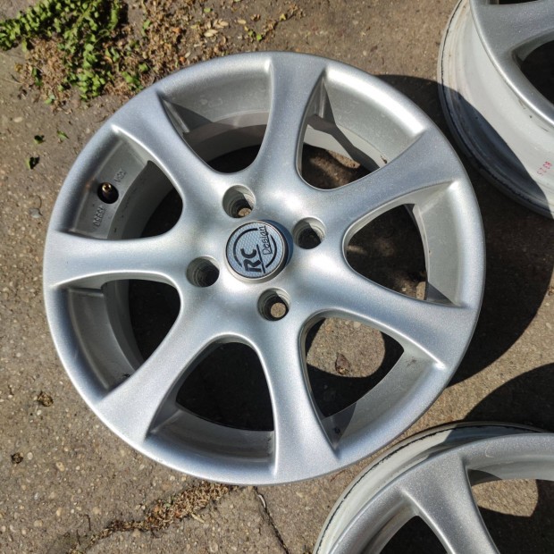 4x100 14 alufelni suzuki toyota honda renault 66000ft a 4db/116/
