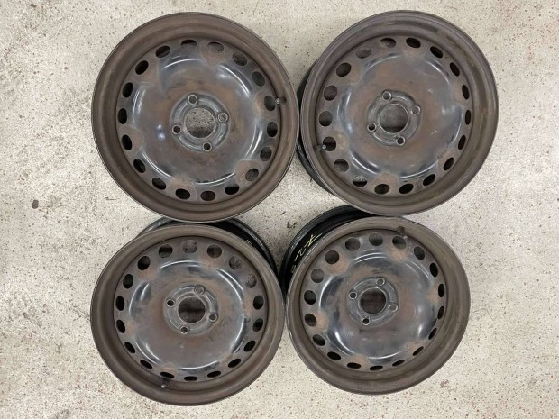 4x100 15 15 Renault Megane felni lemezfelni kerk aclfelni Ela