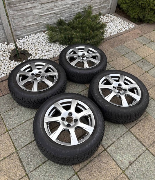4x100 15 ATS alufelni volkswagen opel suzuki mazda bmw