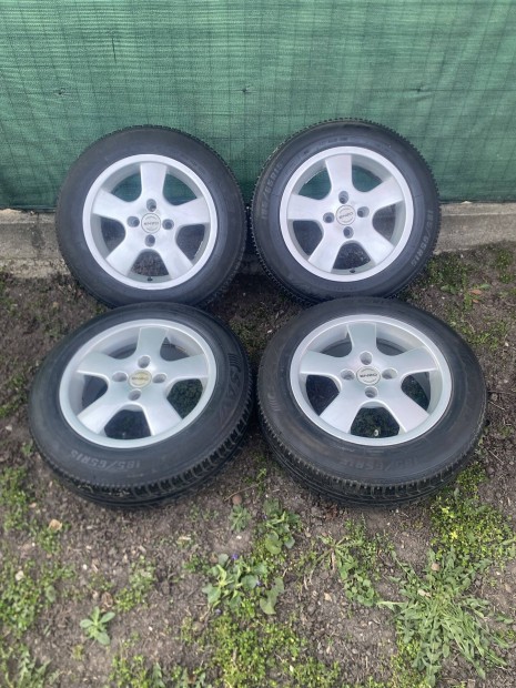 4x100 15" Enzo felni alufelni