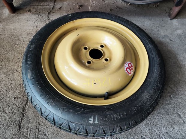 4x100 15" Gy�ri Honda Mank�ker�k Felni 90Garage #1921