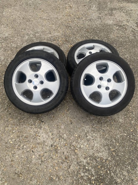 4x100 15" Gyri Opel felni alufelni