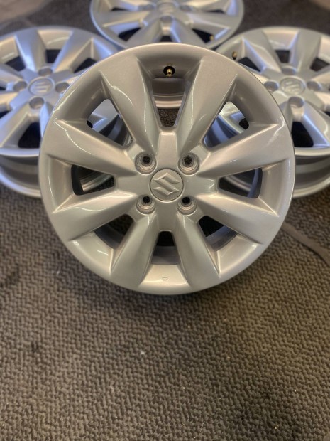 4x100 15" Gyári Suzuki felni alufelni