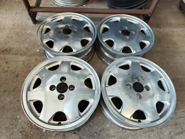 4x100 15" Gyri VW Alufelni Felni 90Garage #597