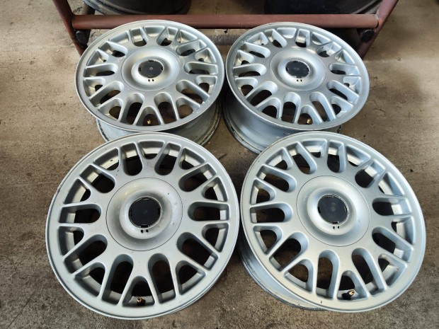 4x100 15" Gyári VW BBS Alufelni Felni 90Garage #1095