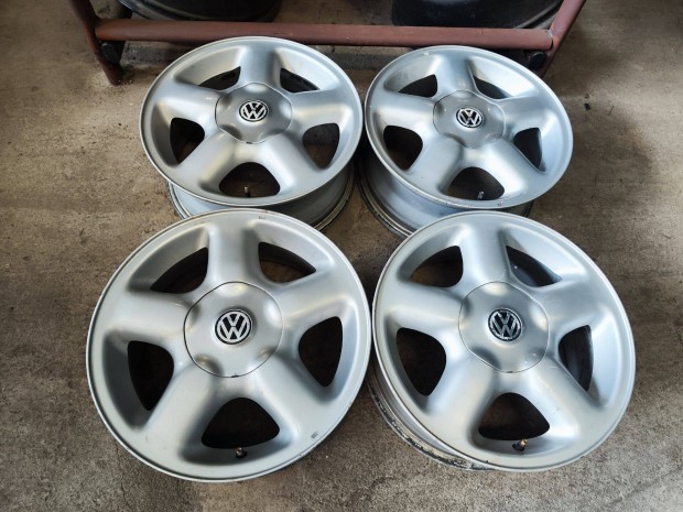 4x100 15" Gyri VW Canada Alufelni Felni 90Garage #832