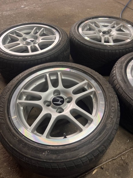 4x100 15" Honda Civic Jazz Sport enkei