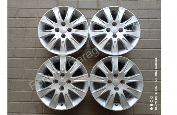 4x100 15" Honda hasznlt alufelni garnitra
