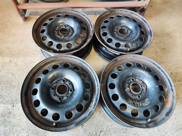 4x100 15" Mini Aclfelni Lemez Felni 90Garage #1463