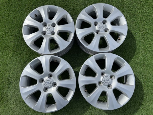 4x100 15" Opel Agila gyri alufelni 5,5Jx15h2 ET50