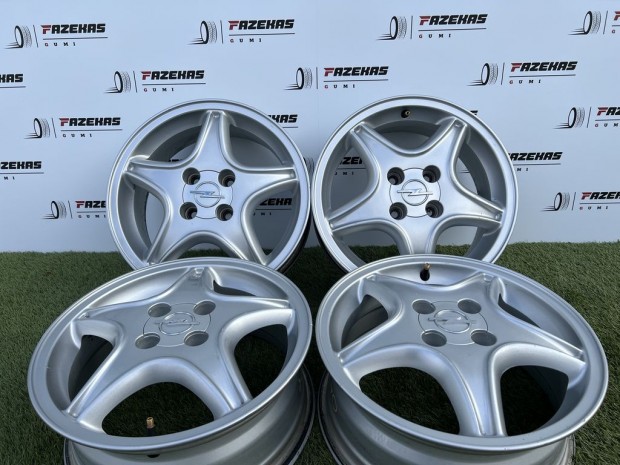 4x100 15" Opel gyári alufelni 6Jx15h2 ET49
